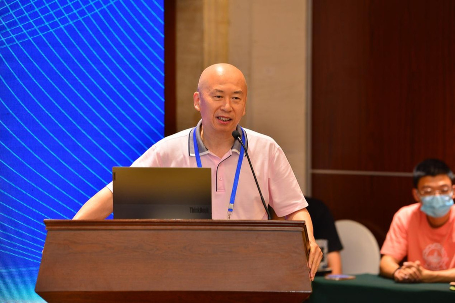 段广仁院士牵头的国家自然科学基金重大项目通过结题验收