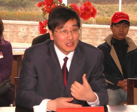 哈工大(威海)在大光华学校建立教学科研实习基