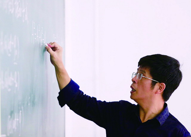 师者 大爱——第二届"我心目中的好老师"素描